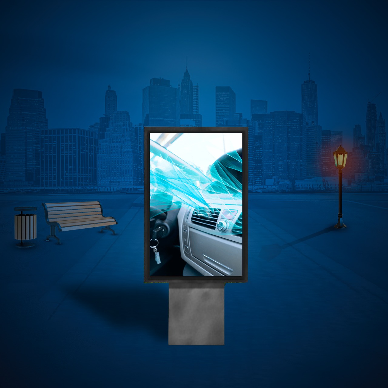 نصائح لهواء نقي داخل السيارة في الصيف